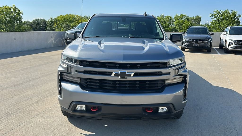 Used 2020 Chevrolet Silverado 1500 RST w/ All-Star Edition AWD/4WD image 8