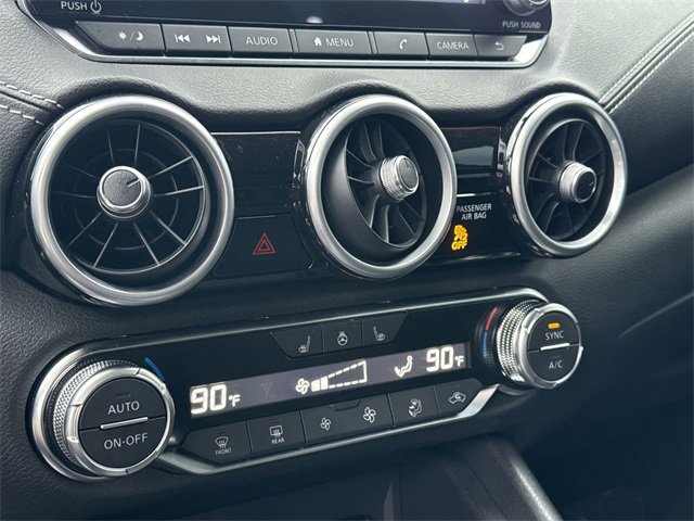 Certified 2025 Nissan Sentra SV w/ All-Weather Package image 18