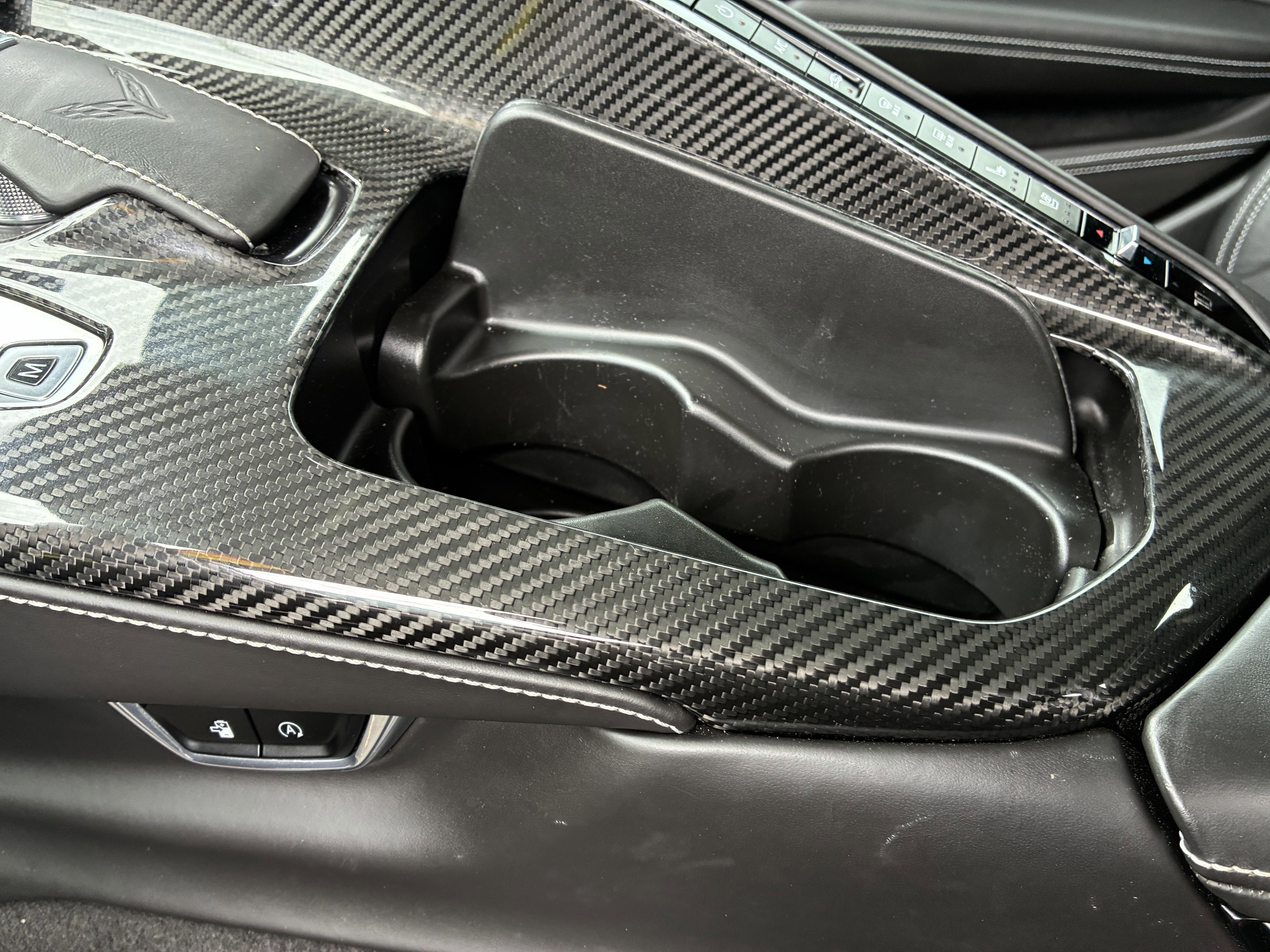 Used 2024 Chevrolet Corvette E-Ray w/ Stealth Interior Trim Package AWD/4WD image 32