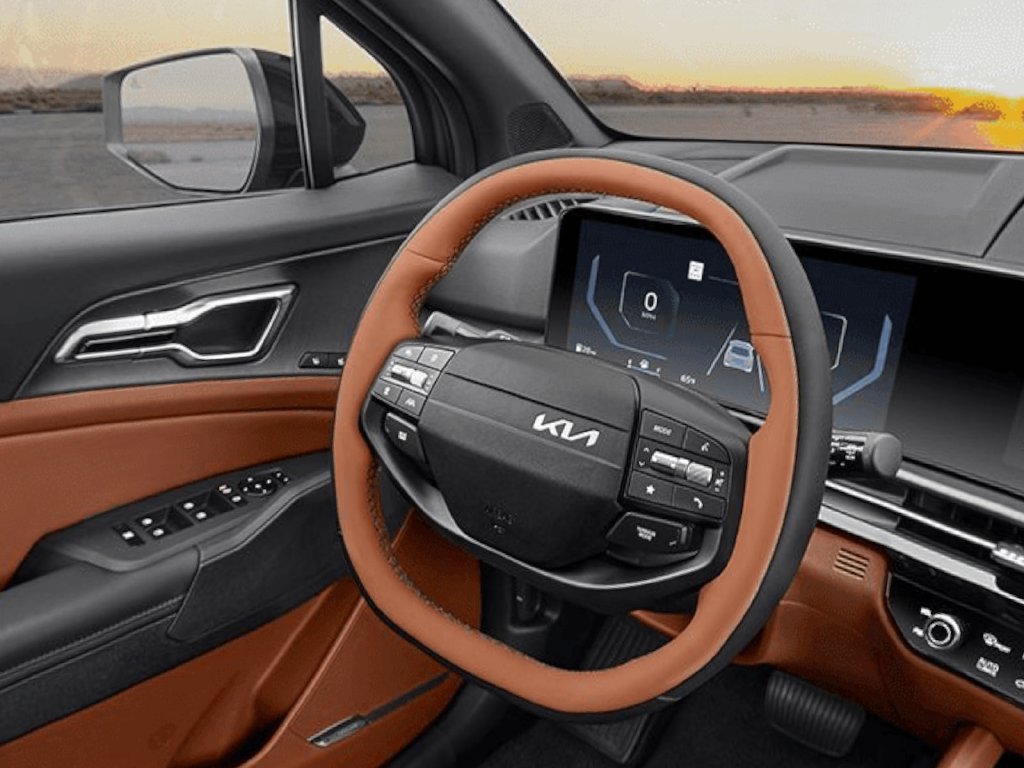 New 2027 Kia Sportage X-Line w/ X-Line Technology Package AWD/4WD image 8