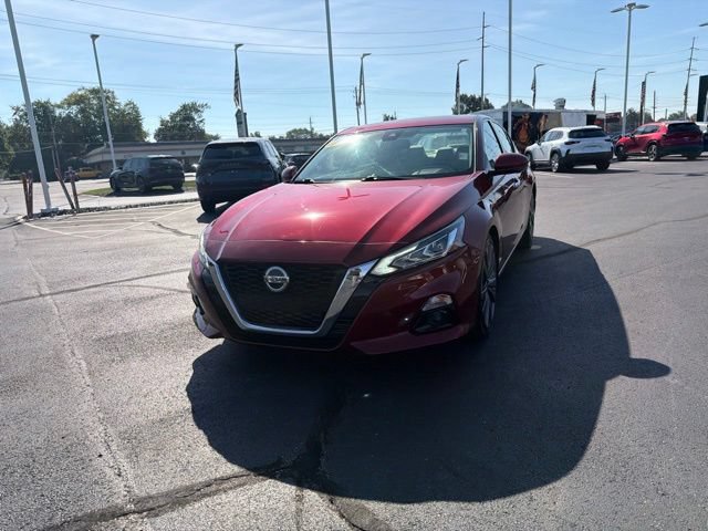 Used 2019 Nissan Altima 2.0 Edition One FWD image 21