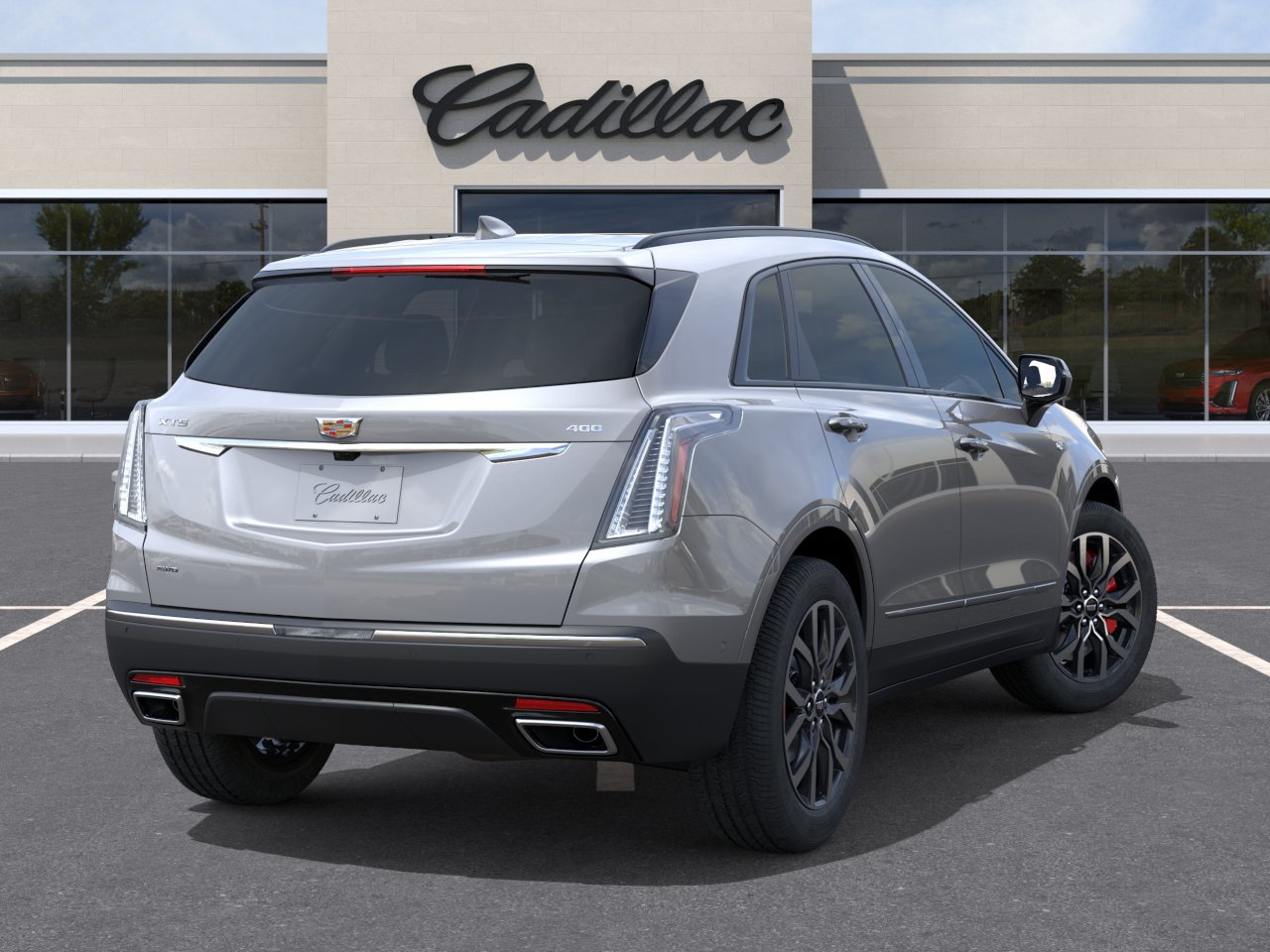 New 2026 Cadillac XT5 Sportv AWD/4WD image 4