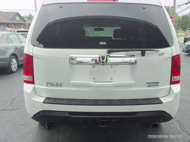 Used 2015 Honda Pilot Touring image 4