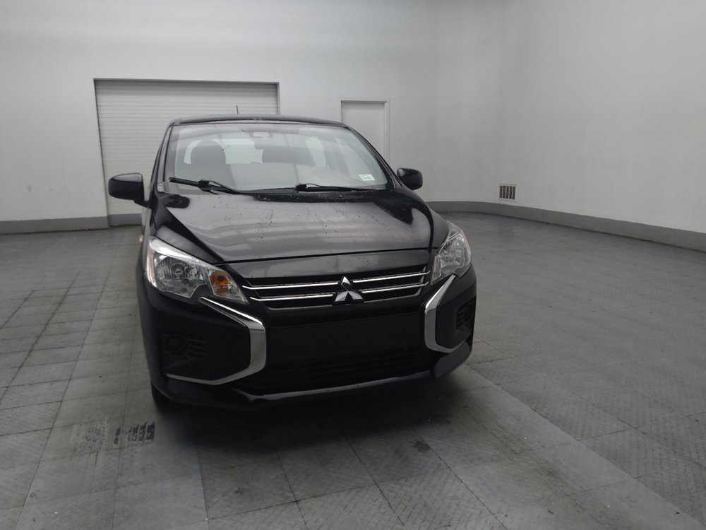 Used 2024 Mitsubishi Mirage ES FWD image 14