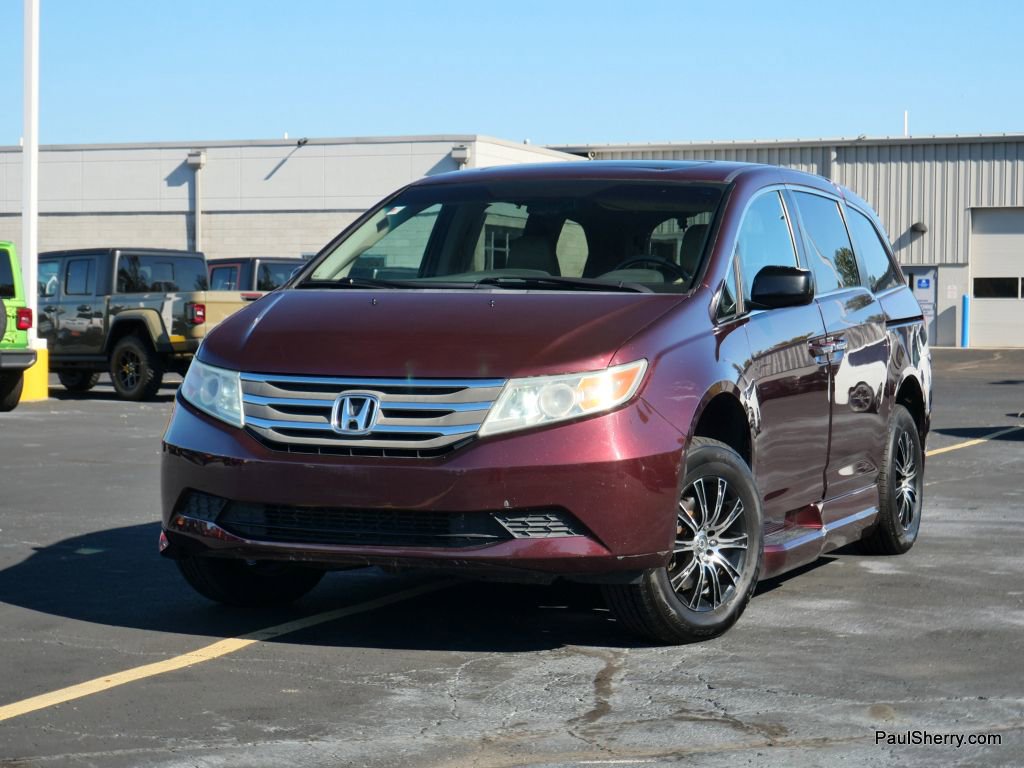 Used 2011 Honda Odyssey EX-L image 23
