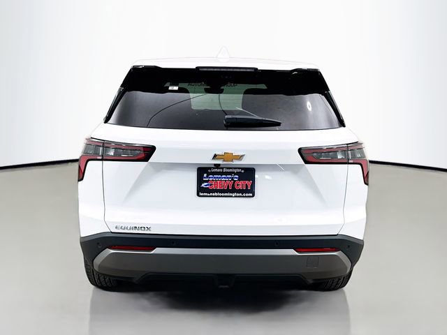 New 2026 Chevrolet Equinox LT image 7
