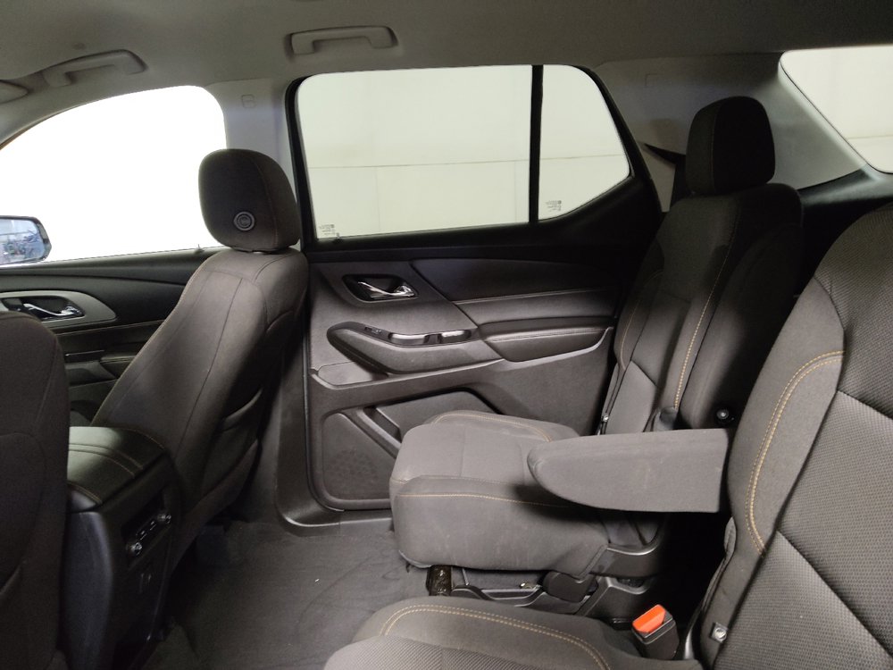 Used 2019 Chevrolet Traverse LT AWD/4WD image 18