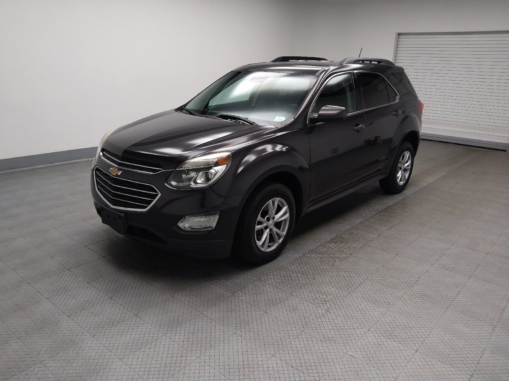 Used 2016 Chevrolet Equinox LT w/ Convenience Package AWD/4WD image 2