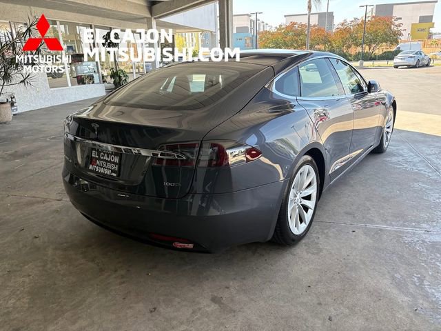 Used 2017 Tesla Model S 100D AWD/4WD image 3