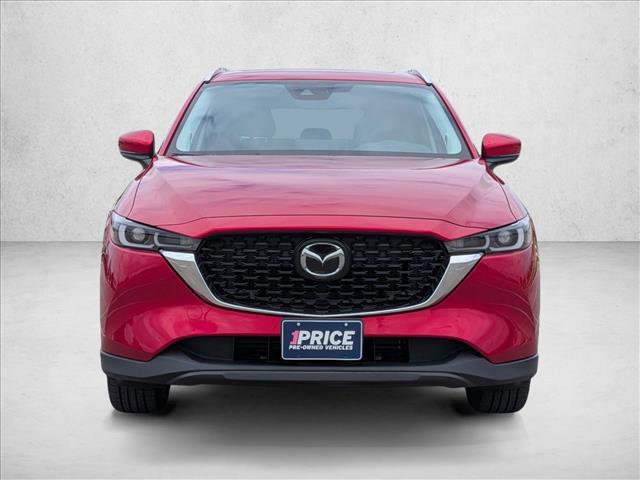 Used 2023 MAZDA CX-5 AWD 2.5 S w/ Premium Package video 2
