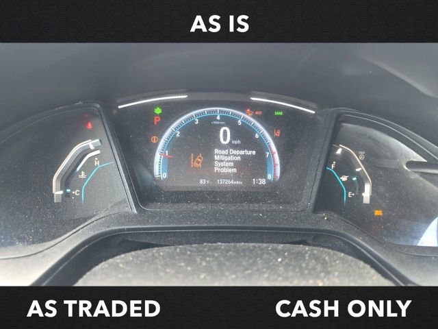 Used 2019 Honda Civic LX image 3