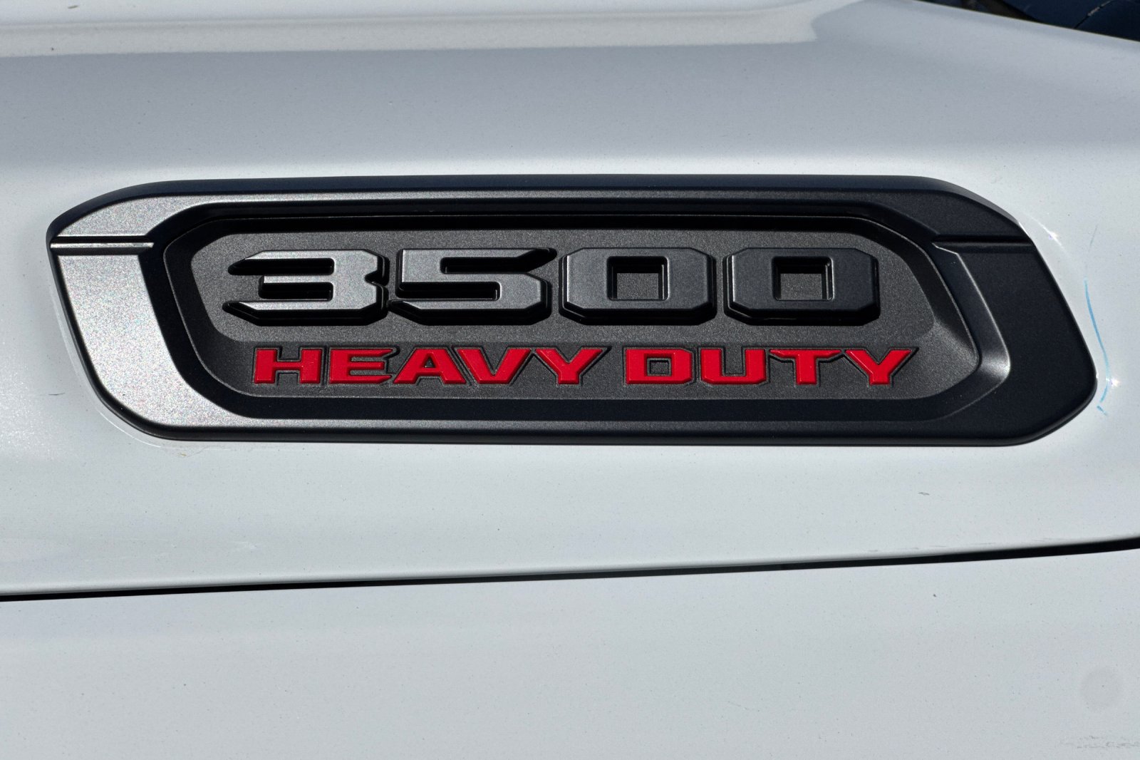 New 2026 RAM 3500 Big Horn AWD/4WD image 25