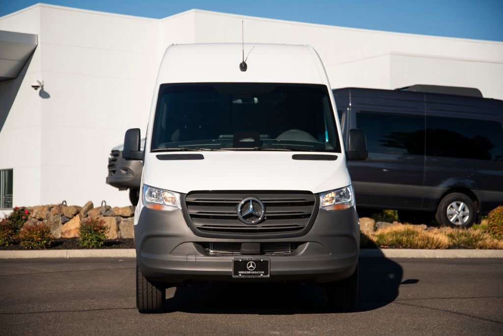 New 2026 Mercedes-Benz Sprinter 2500 image 2