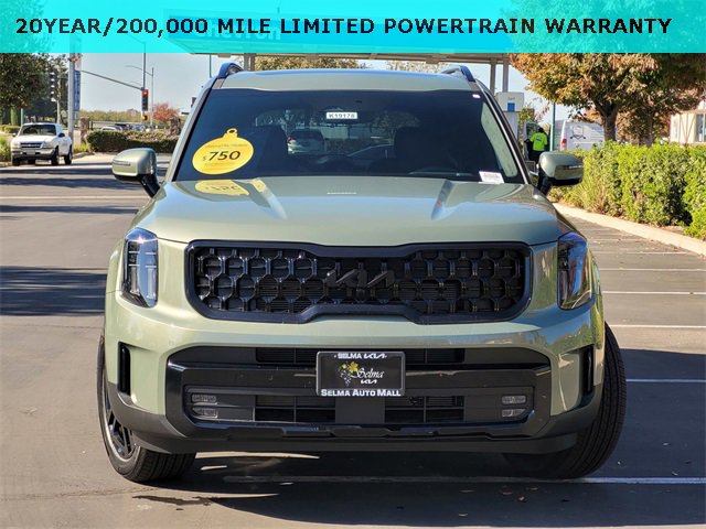 New 2025 Kia Telluride SX Prestige X-Line