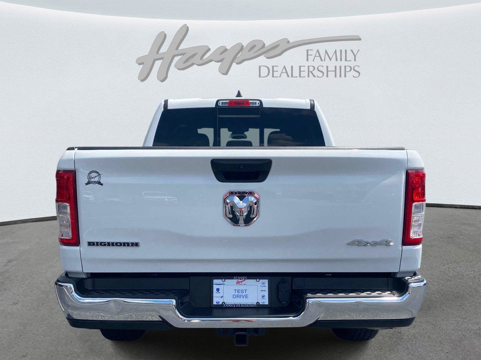 Used 2023 RAM 1500 Big Horn AWD/4WD image 4