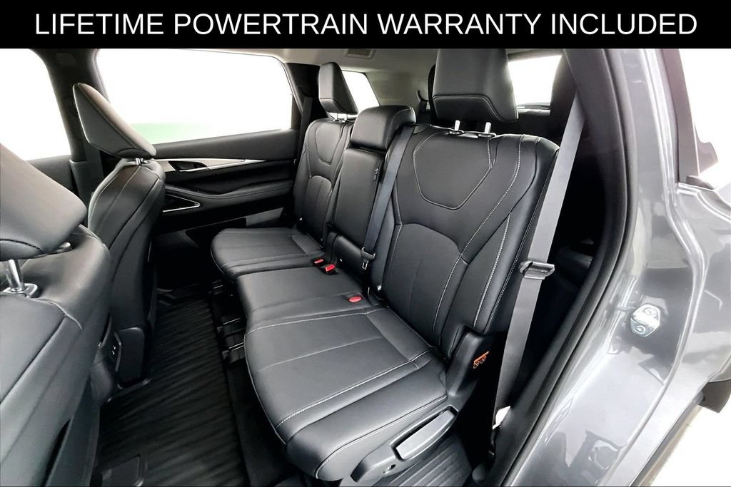 New 2027 INFINITI QX60 Luxe w/ Cargo Package FWD image 20