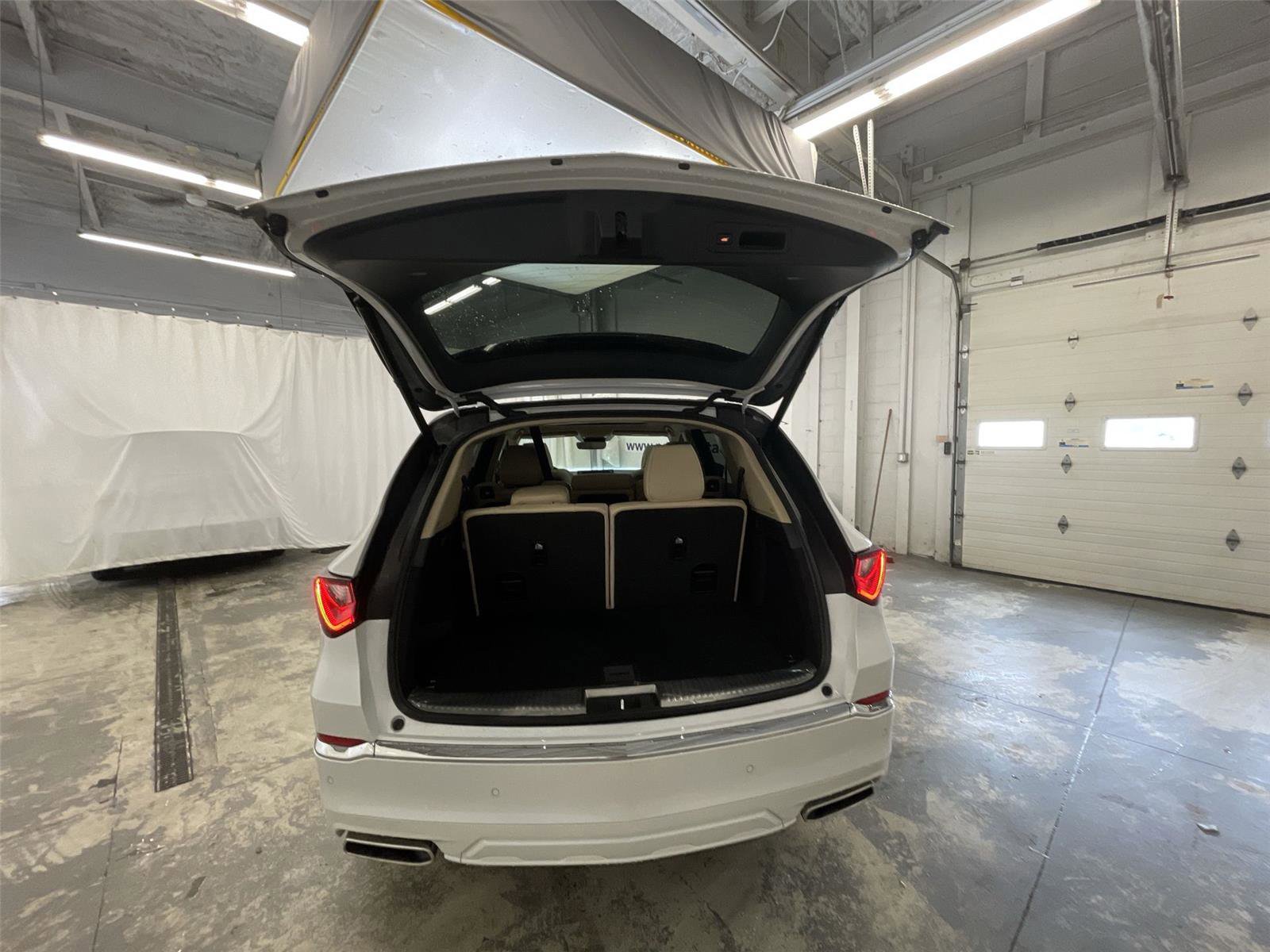 New 2026 Acura MDX SH-AWD w/ Advance Package image 25