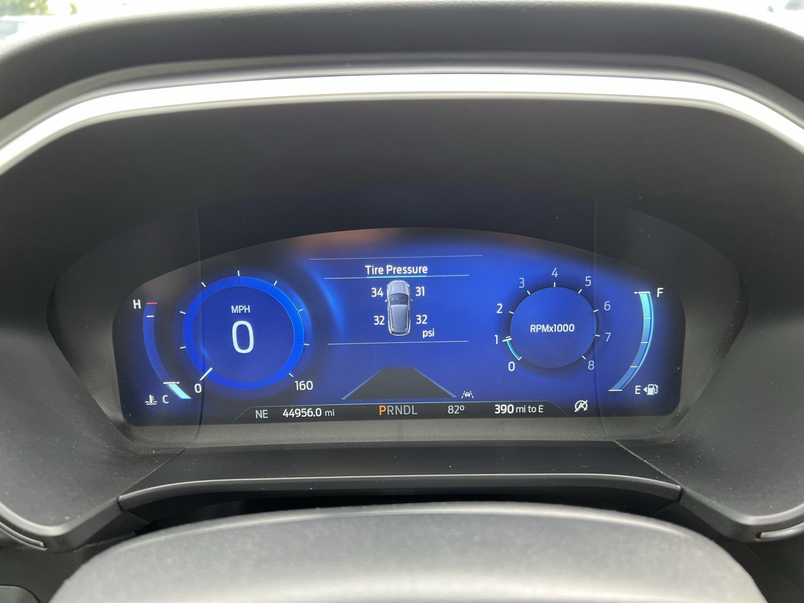 Used 2021 Ford Escape Titanium w/ Titanium Elite Package image 21