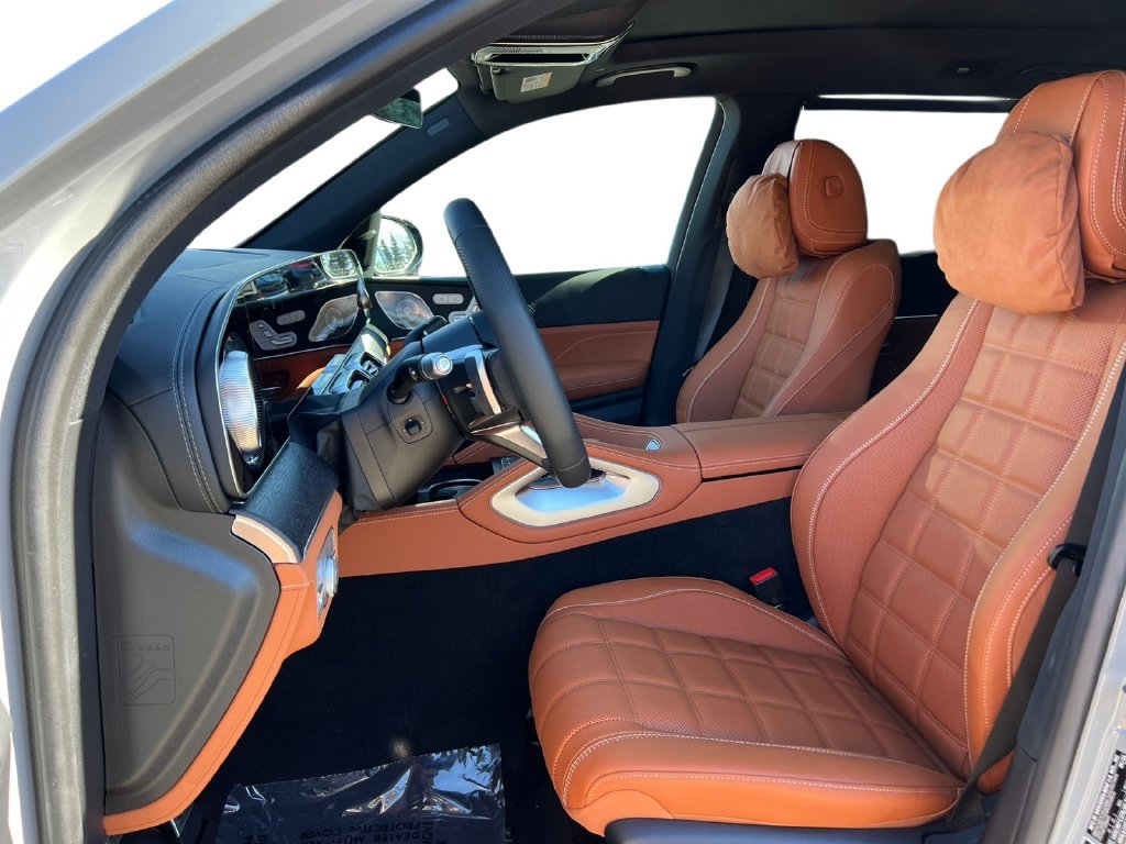 New 2027 Mercedes-Benz GLS 450 4MATIC image 6