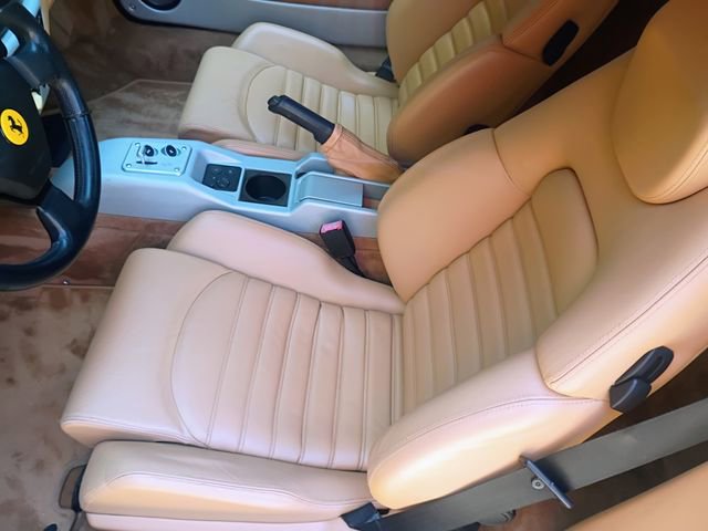 Used 2000 Ferrari 360 Modena RWD image 34