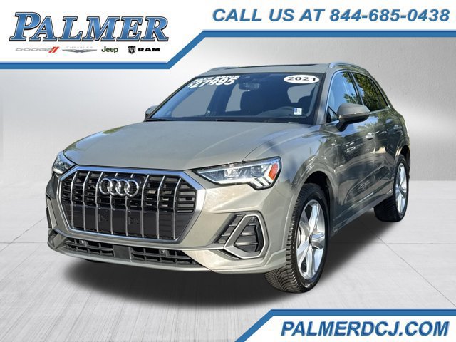Used 2021 Audi Q3 2.0T Premium Plus w/ Premium Plus Package