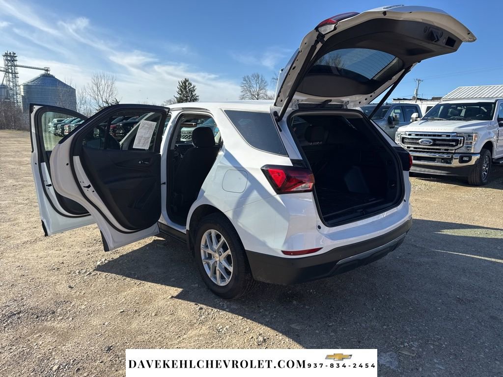 Used 2022 Chevrolet Equinox LT image 29