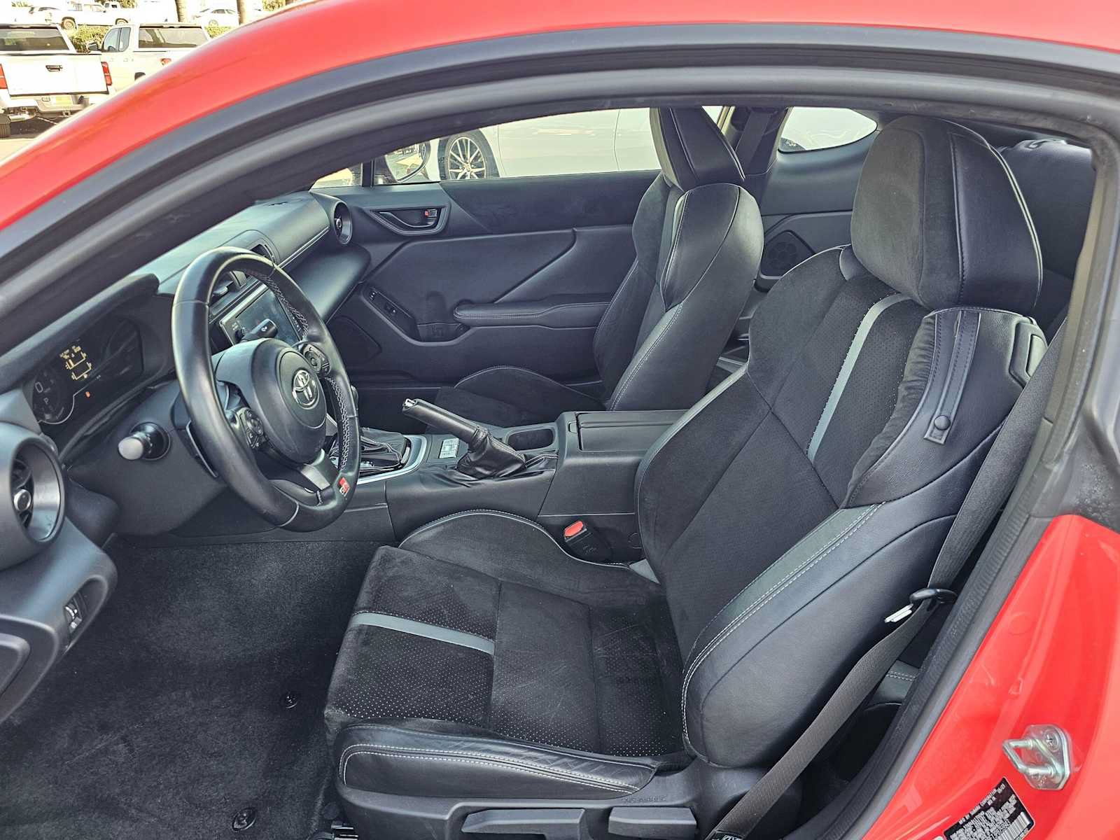 Certified 2023 Toyota GR86 Premium RWD image 16