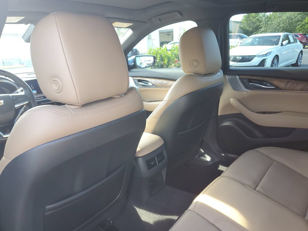 Certified 2022 Cadillac CT5 Premium Luxury w/ Super Cruise 2 Package AWD/4WD image 15