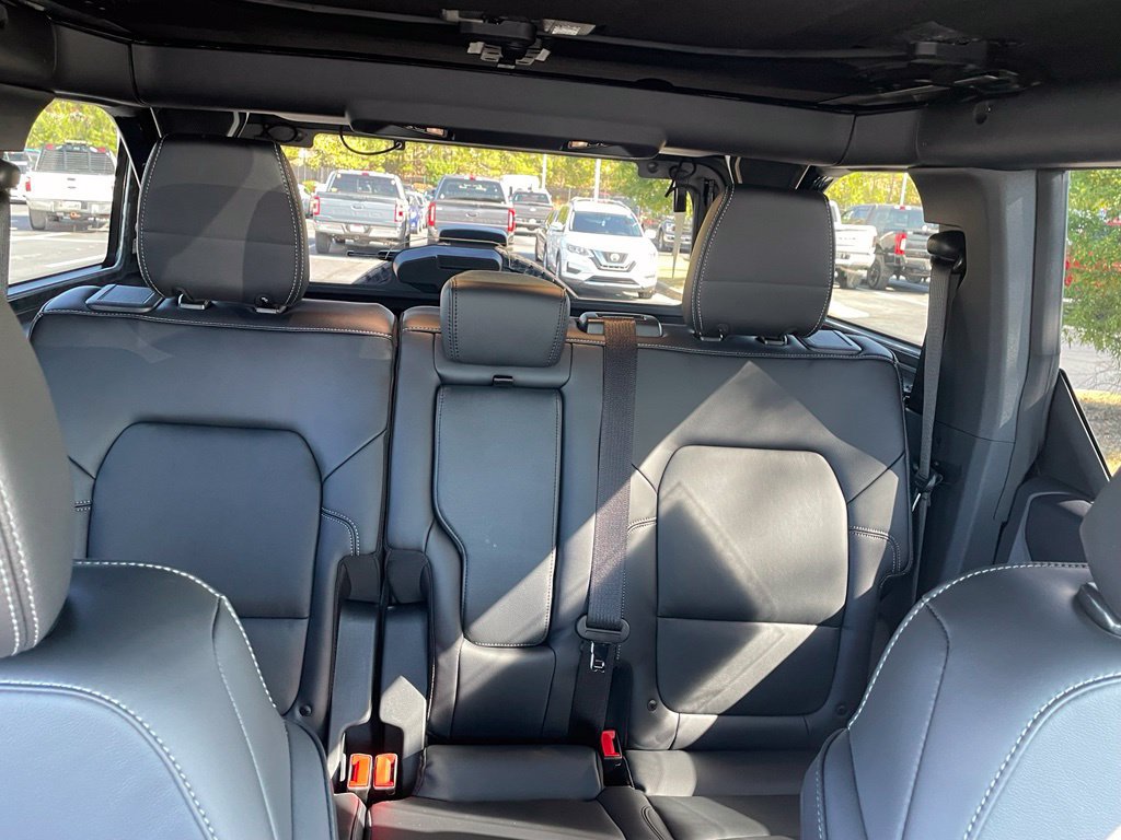New 2026 Ford Bronco Outer Banks w/ Sasquatch Package AWD/4WD image 29