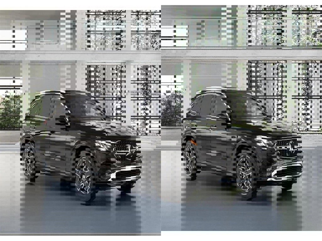New 2026 Mercedes-Benz GLC 300 4MATIC image 11