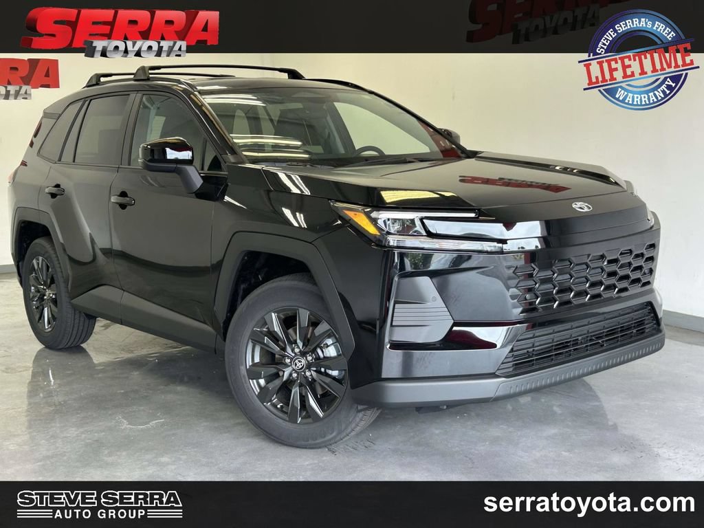 Used 2026 Toyota RAV4 XLE Premium w/ Weather Package AWD/4WD image 1