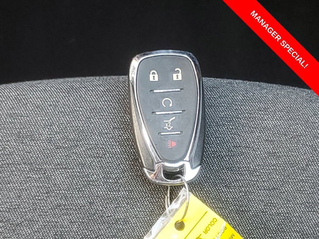 Used 2023 Chevrolet Equinox LT AWD/4WD image 32