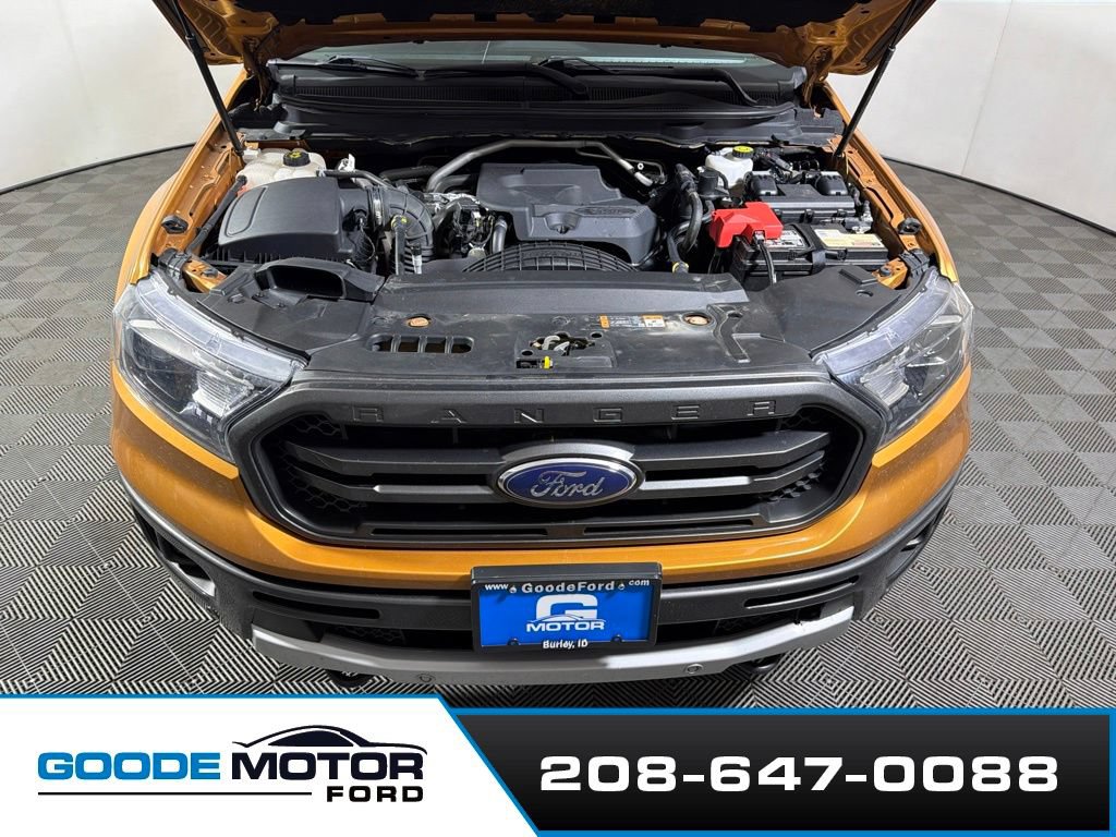 Used 2019 Ford Ranger Lariat w/ Equipment Group 501A Mid AWD/4WD image 27