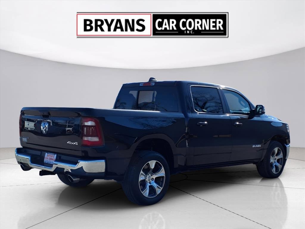 Used 2023 RAM 1500 Laramie image 5