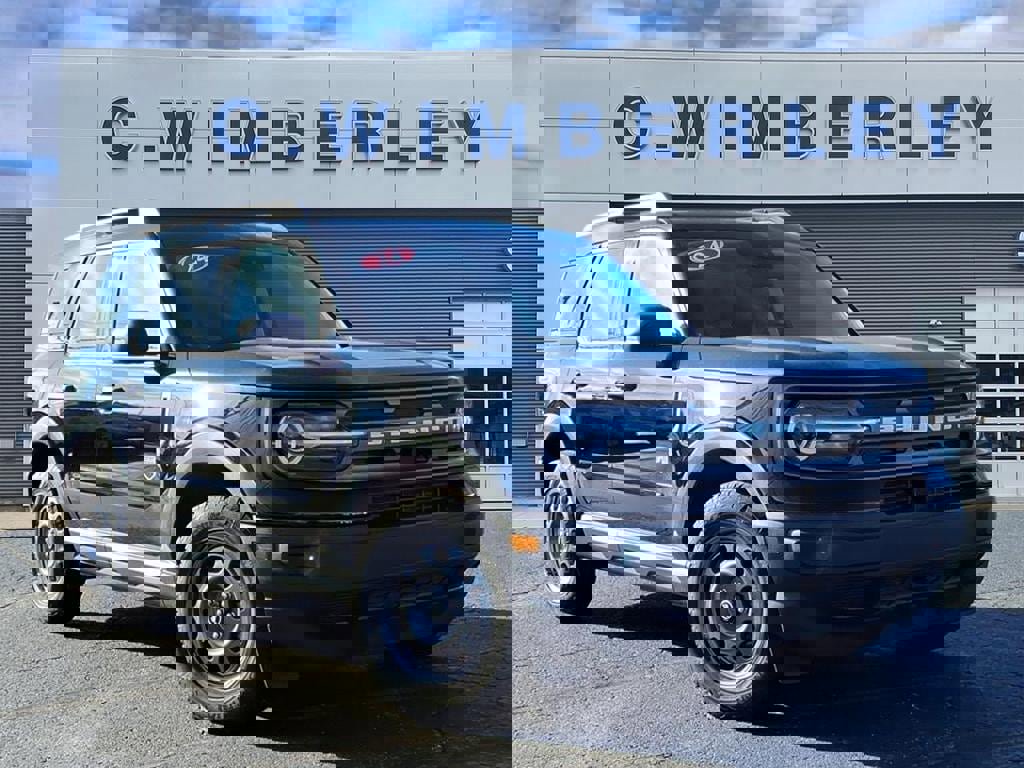 Used 2024 Ford Bronco Sport Big Bend image 1