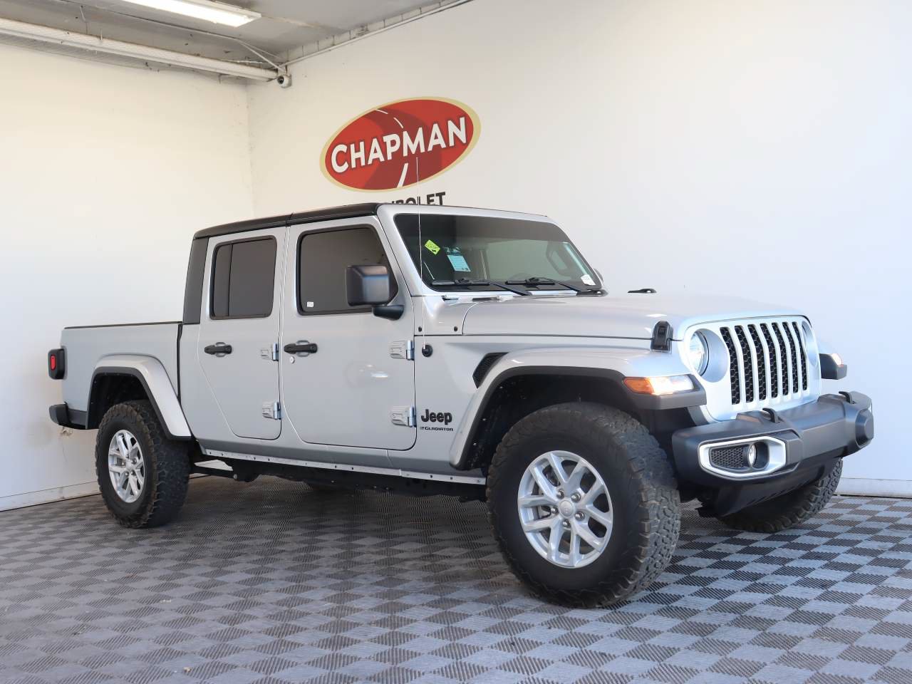 Used 2023 Jeep Gladiator Sport