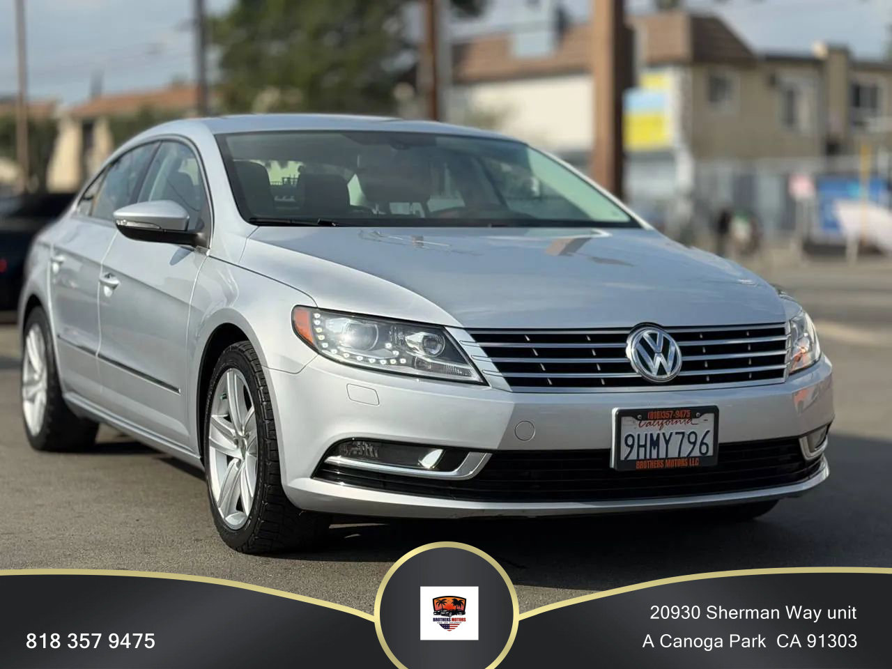 Used 2013 Volkswagen CC Sport