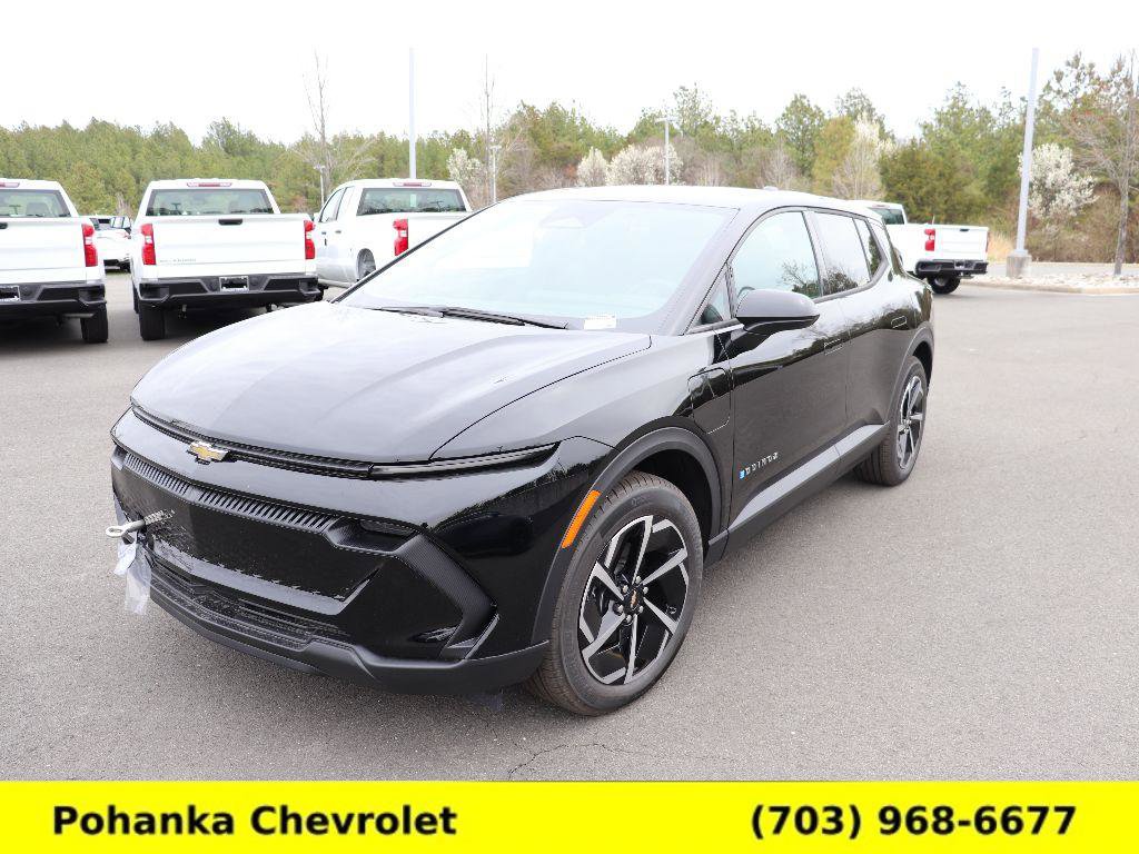 New 2026 Chevrolet Equinox EV LT FWD image 3