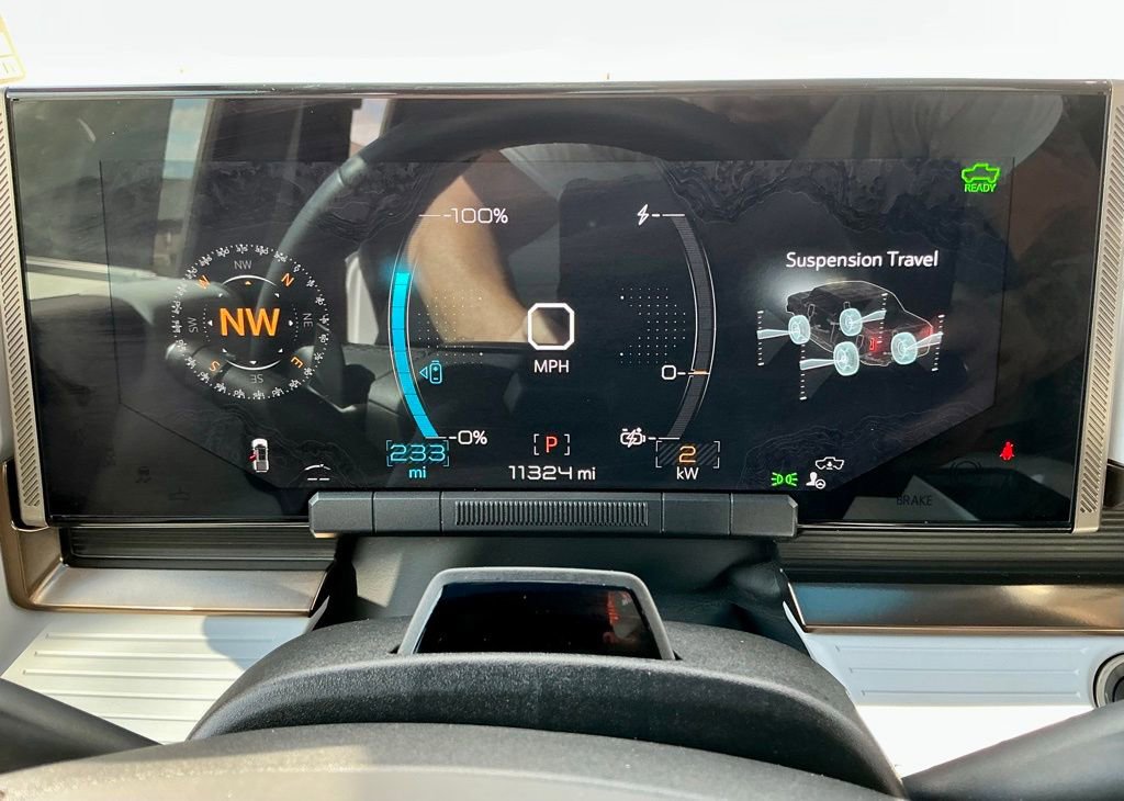 Used 2025 GMC Hummer EV 3X image 37