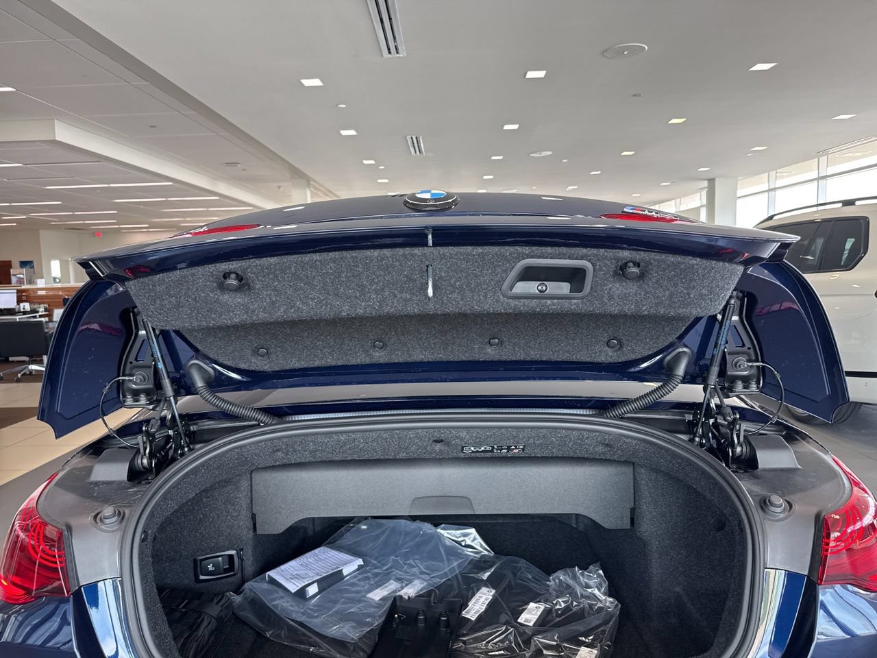 New 2027 BMW M4 xDrive Competition w/ Executive Package AWD/4WD image 10
