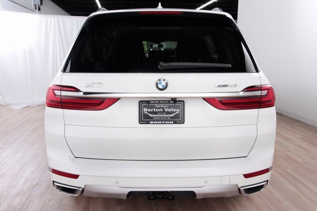 Used 2020 BMW X7 xDrive40i w/ Cold Weather Package image 6