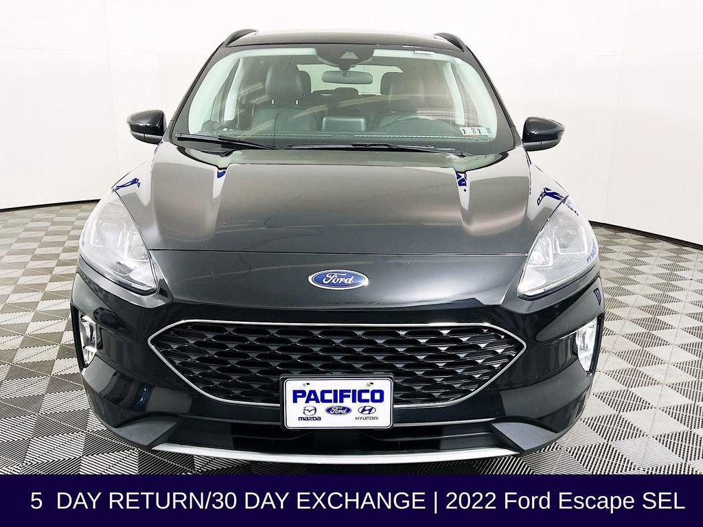 Used 2022 Ford Escape SEL image 3