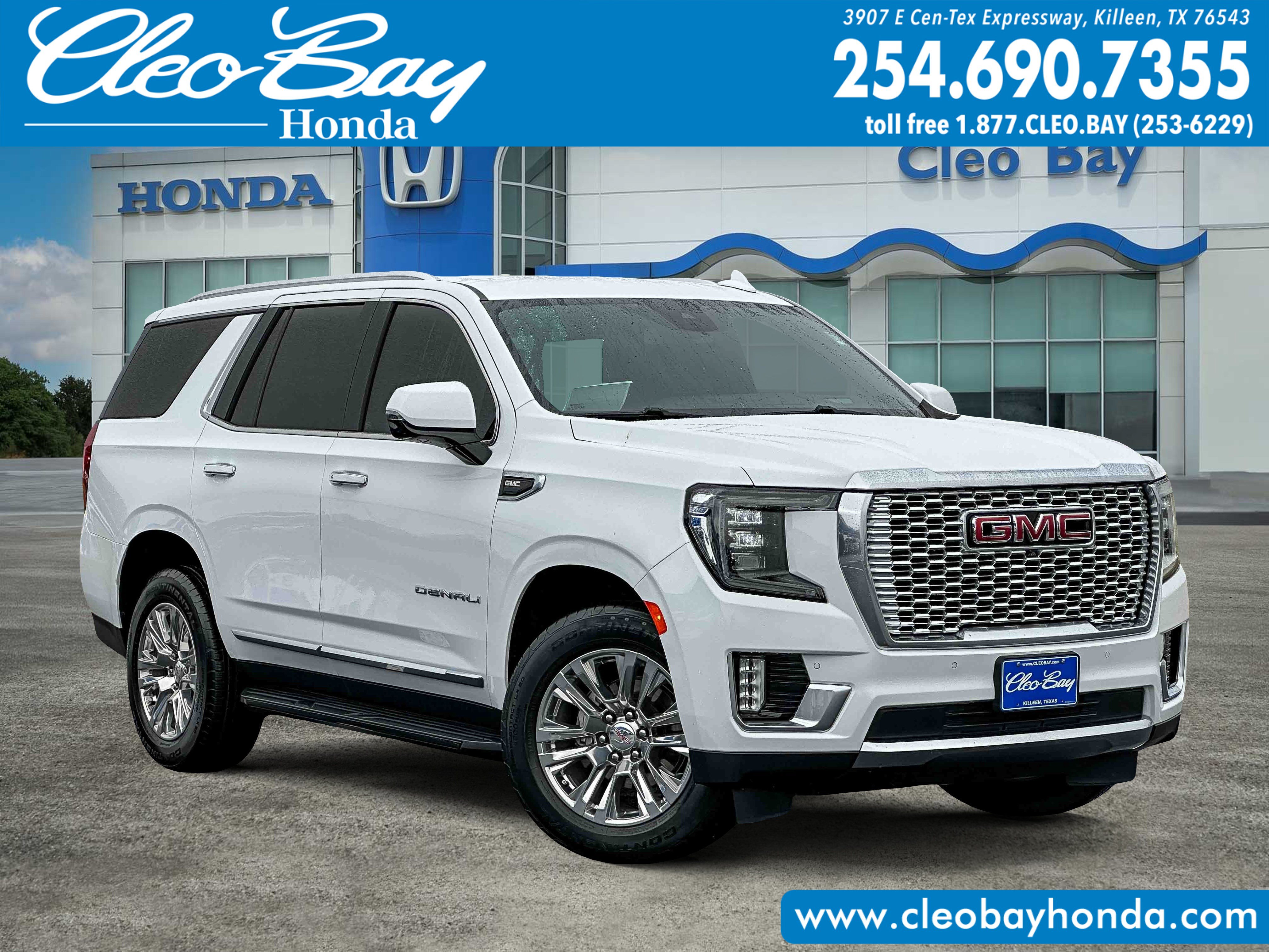 Used 2023 GMC Yukon Denali