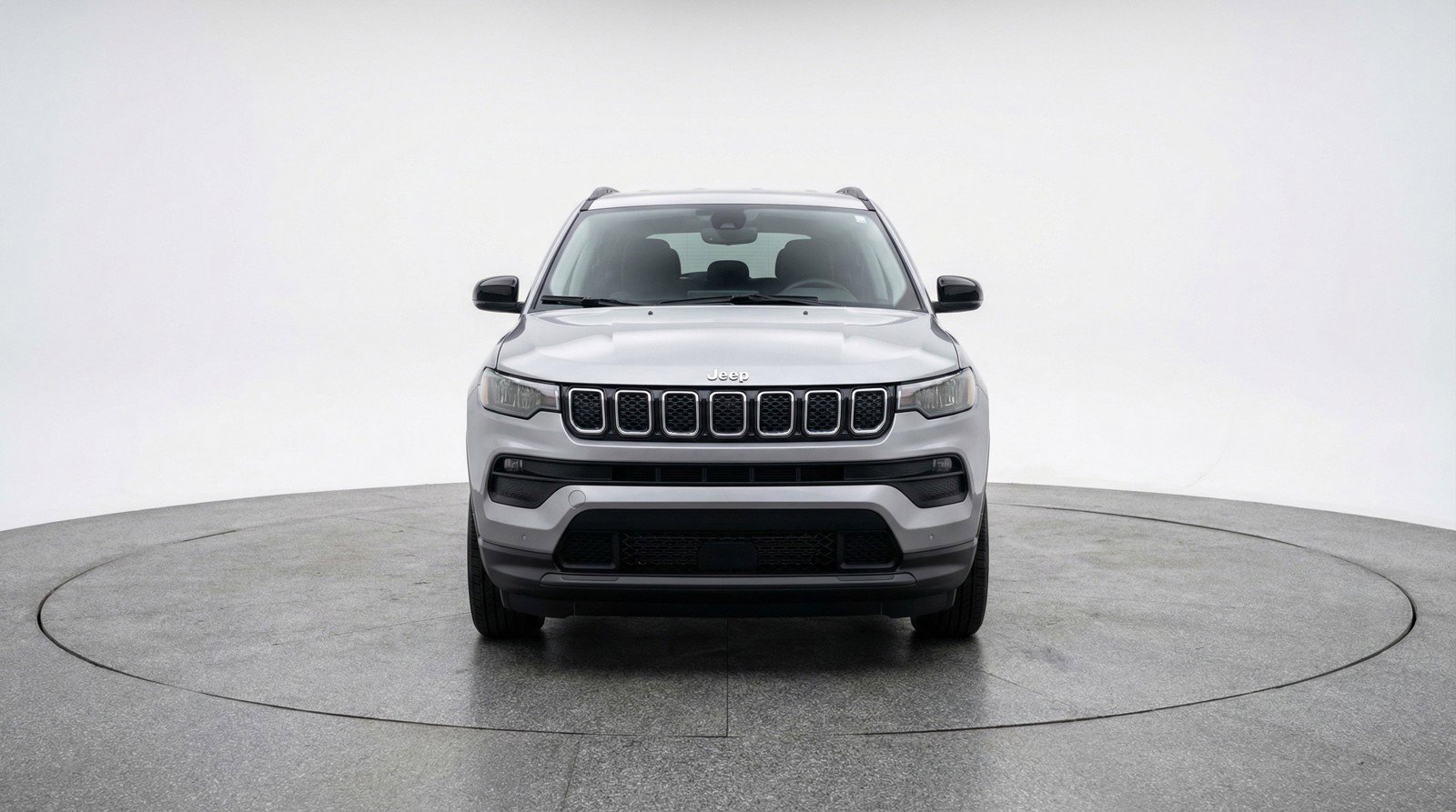 Used 2025 Jeep Compass Latitude image 2