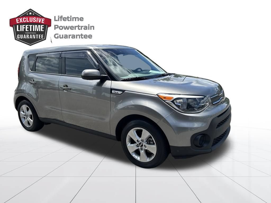Used 2019 Kia Soul FWD image 7