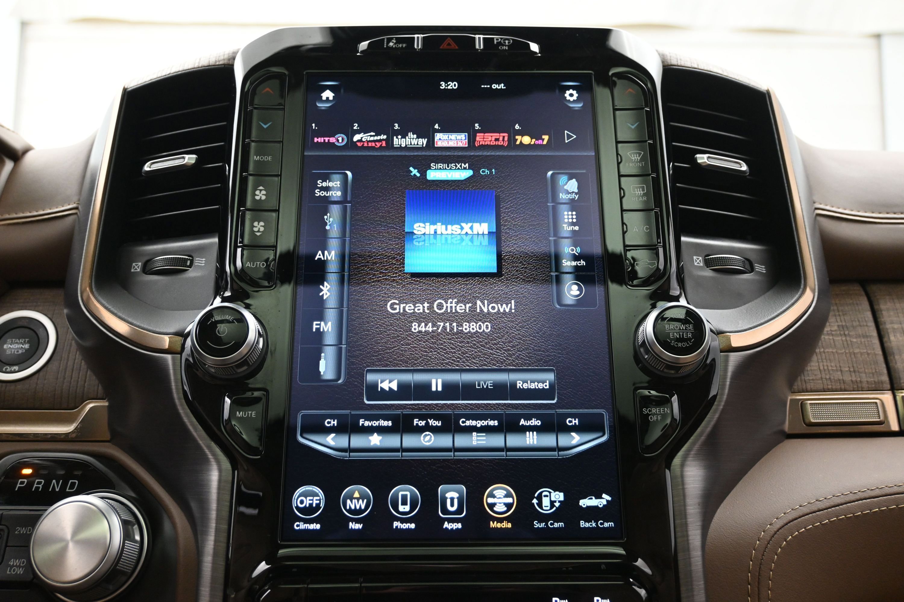 Used 2020 RAM 1500 Limited AWD/4WD image 33