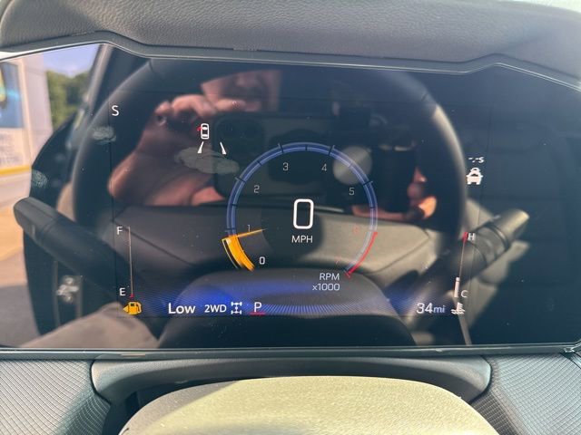 New 2025 Chevrolet TrailBlazer ACTIV w/ Convenience Package image 20