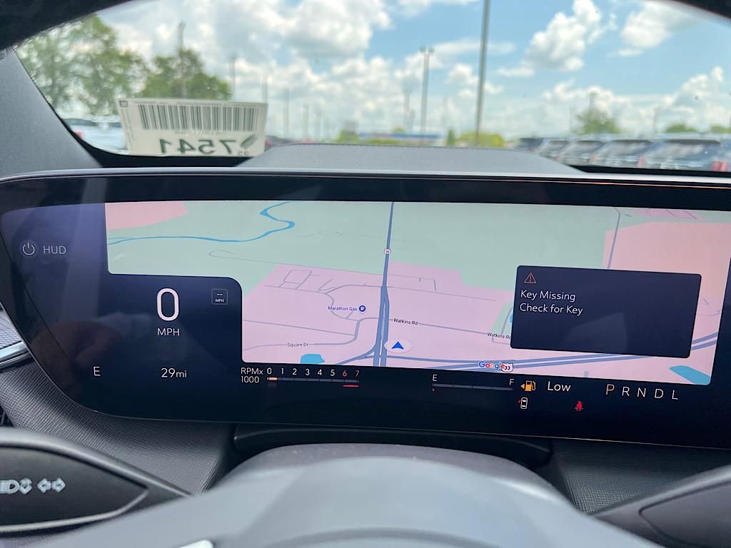 New 2025 Buick Enclave Sport Touring w/ Power Package image 22