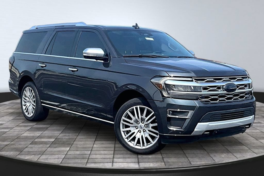 Used 2022 Ford Expedition Max Platinum AWD/4WD image 10