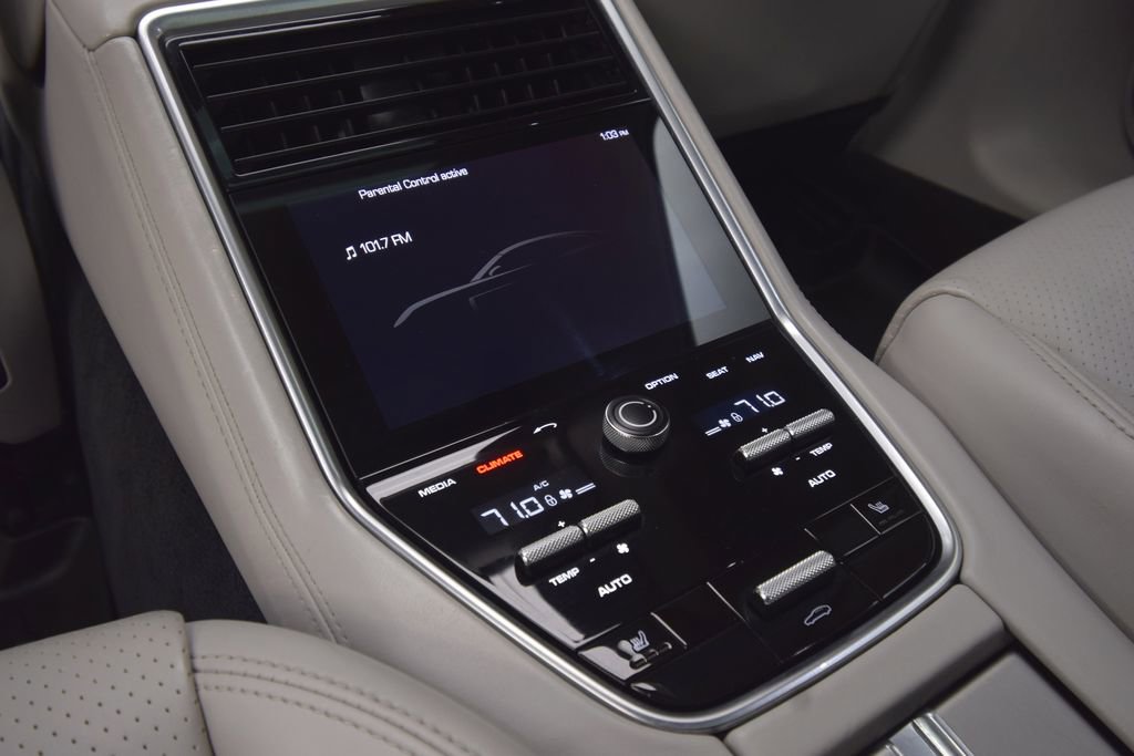 Used 2017 Porsche Panamera Turbo image 45
